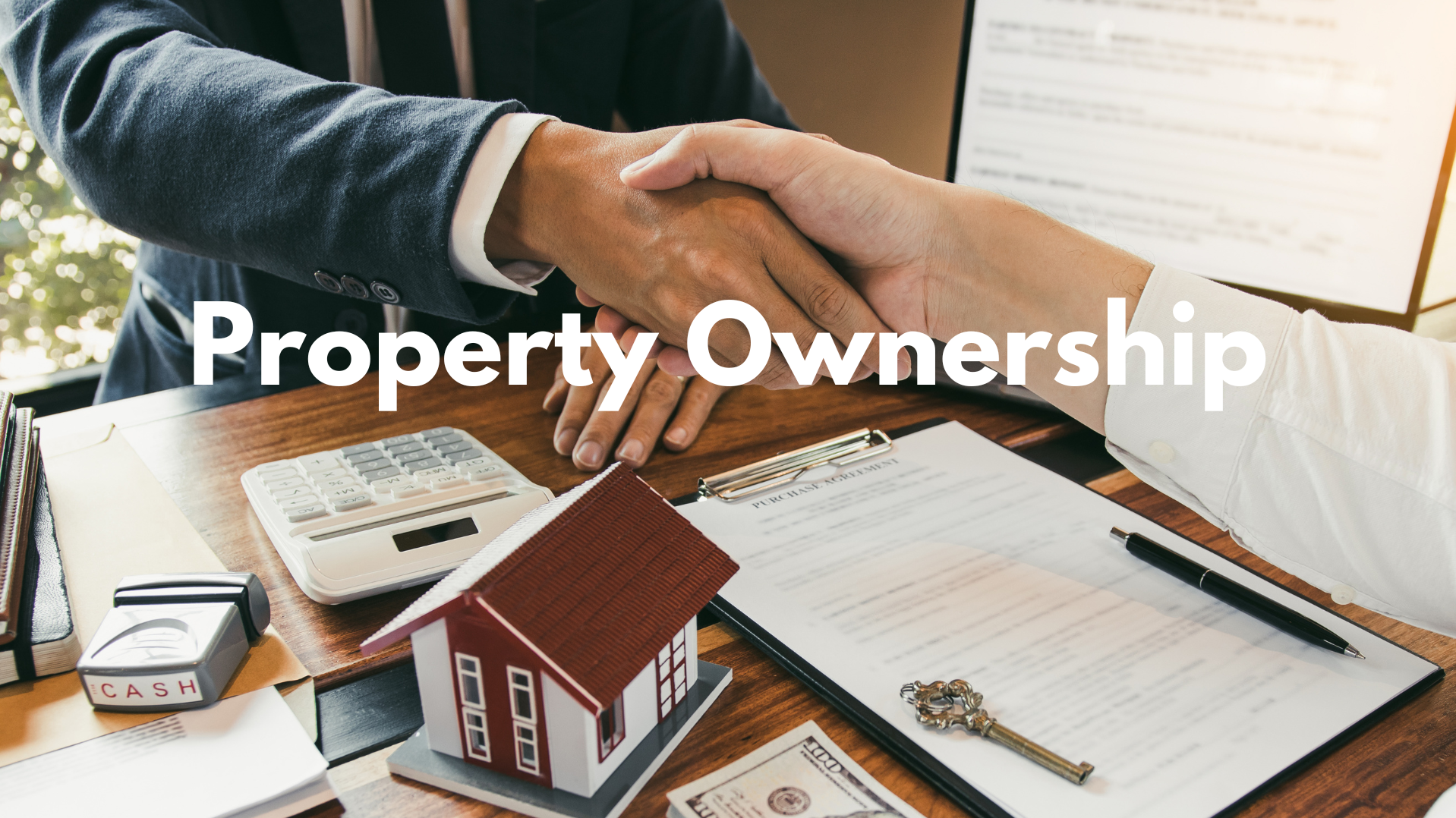 Property Ownership UK